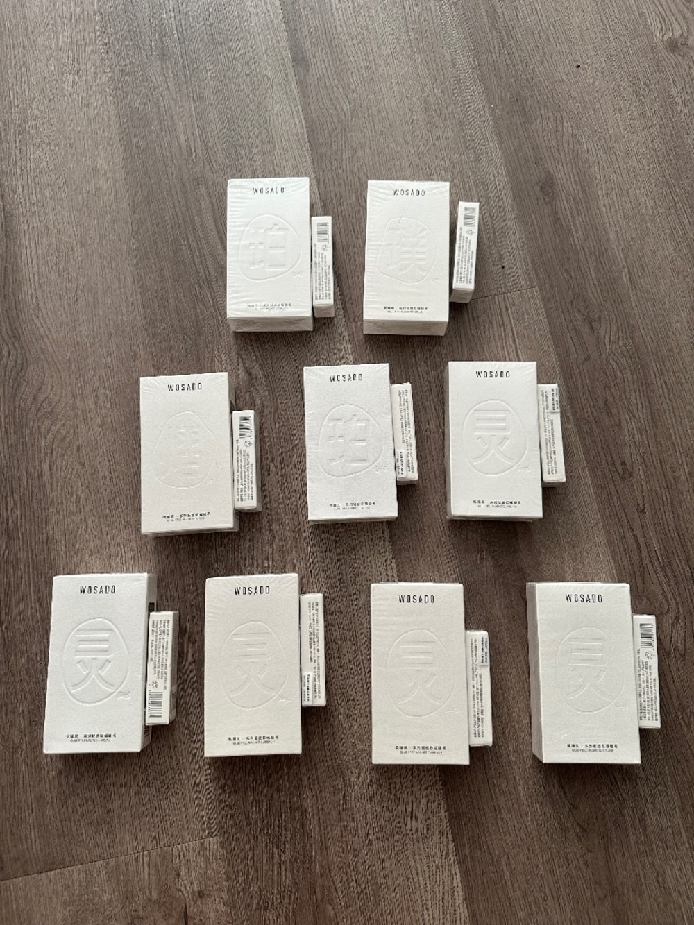 Wosado Magnetic Lashes (Brand NEW)